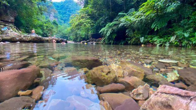 桂平紫荆十八河门票?桂平紫荆山风景区收费-图3 桂平紫荆十八河门票?桂平紫荆山风景区收费-图3