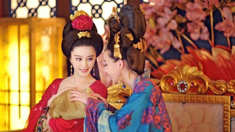 武则天穿越剧叫什么名字?哈尔滨女王传奇收费-图3 武则天穿越剧叫什么名字?哈尔滨女王传奇收费-图3