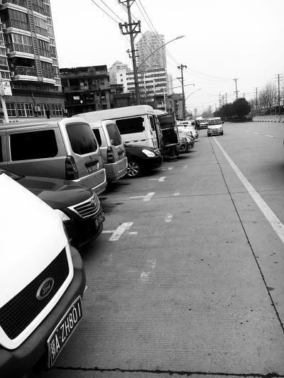 武汉路边停车位有编号怎么缴费?汉口收费员招聘信息-图2 武汉路边停车位有编号怎么缴费?汉口收费员招聘信息-图2