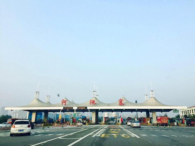 想知道:西安市西安河池寨出口在哪?河池寨收费标准-图3 想知道:西安市西安河池寨出口在哪?河池寨收费标准-图3