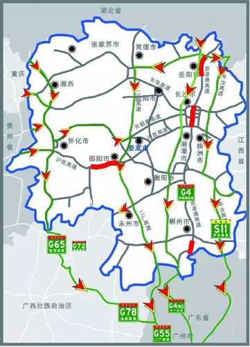 新晃至玉屏之间的高速通车了吗？湖南兴隆收费站在哪里