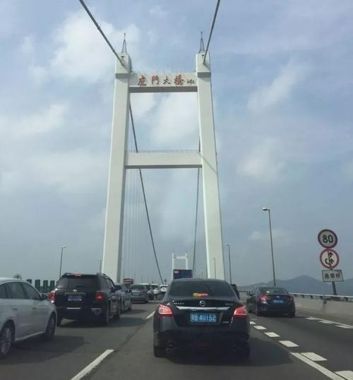 虎门大桥高速费为什么这么贵？虎门大桥谁收费