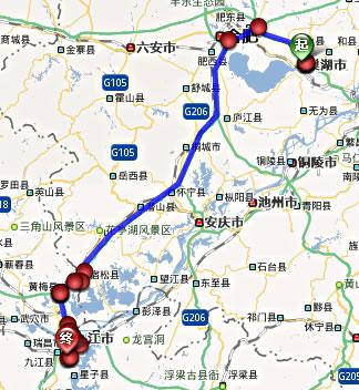 南京到庐山高速怎么走,多少公里?沪陕高速吴庄收费站-图3 南京到庐山高速怎么走,多少公里?沪陕高速吴庄收费站-图3
