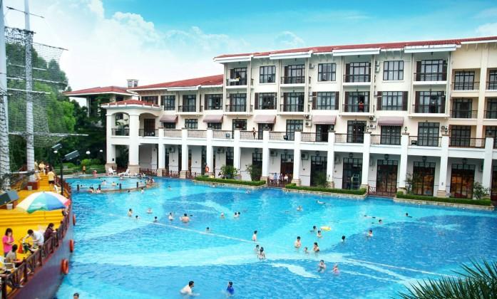 广州大学城附近有哪些好玩的地方?华工酒店游泳池收费-图3 广州大学城附近有哪些好玩的地方?华工酒店游泳池收费-图3