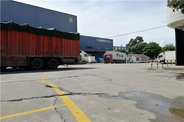 深圳北站到民治华南国际物流园8号仓库有多少公里？华南物流园停车收费