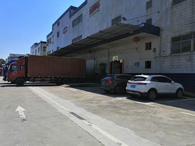 深圳北站到民治华南国际物流园8号仓库有多少公里?华南物流园停车收费-图3 深圳北站到民治华南国际物流园8号仓库有多少公里?华南物流园停车收费-图3