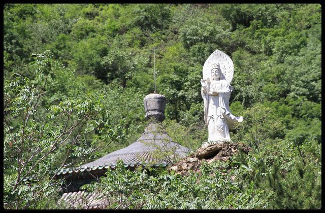 白瀑寺是正经佛寺吗？华严瀑布 收费吗
