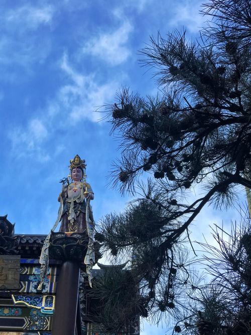 白瀑寺是正经佛寺吗?华严瀑布 收费吗-图3 白瀑寺是正经佛寺吗?华严瀑布 收费吗-图3