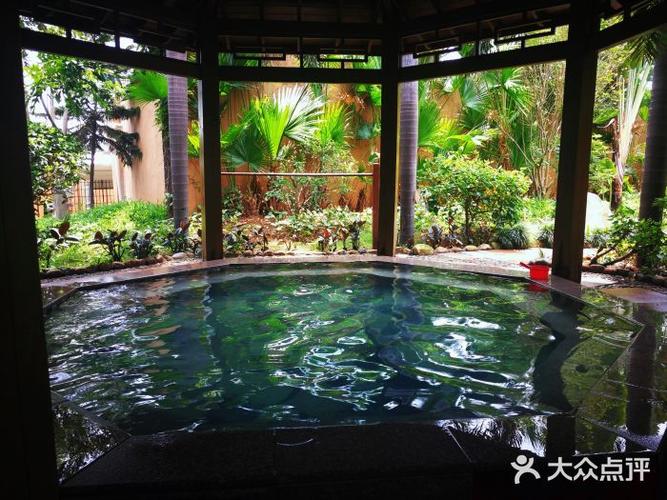 太和县的建筑有哪些?华源温泉收费-图2 太和县的建筑有哪些?华源温泉收费-图2