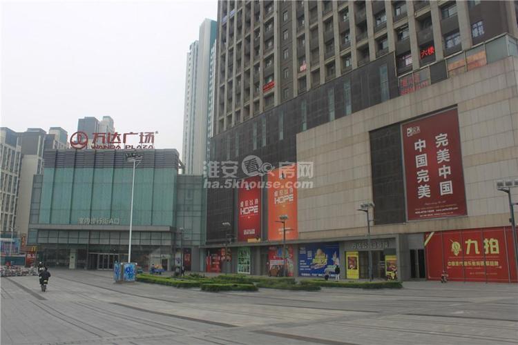 淮安万达占地面积?淮安万达停车怎么收费-图3 淮安万达占地面积?淮安万达停车怎么收费-图3