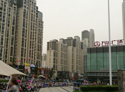 淮安万达占地面积?淮安万达停车怎么收费-图2 淮安万达占地面积?淮安万达停车怎么收费-图2
