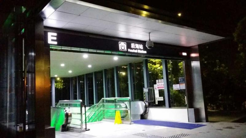周浦公园会有地铁吗?惠南地铁站 停车场收费-图2 周浦公园会有地铁吗?惠南地铁站 停车场收费-图2