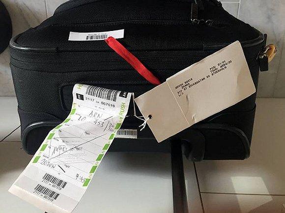 上飞机时不合格的物品怎么处理?机场暂存物品 收费-图3 上飞机时不合格的物品怎么处理?机场暂存物品 收费-图3