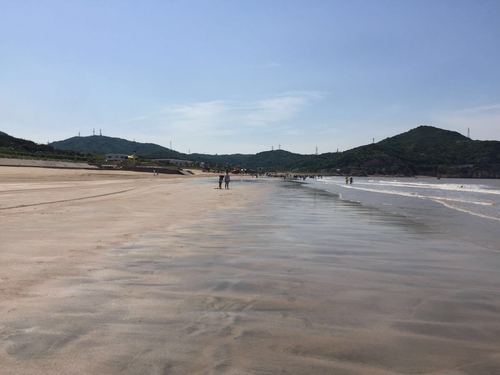 上海自驾怎么去嵊泗列岛基湖沙滩?基湖沙滩收费-图3 上海自驾怎么去嵊泗列岛基湖沙滩?基湖沙滩收费-图3