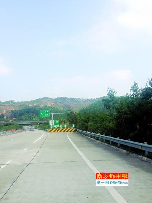 增城有什么高速路口?广东的增城?增城石头收费站-图3 增城有什么高速路口?广东的增城?增城石头收费站-图3