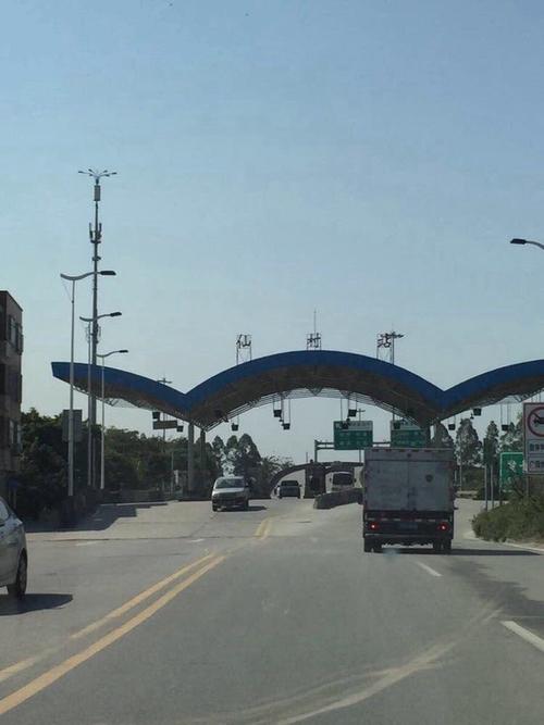 增城有什么高速路口？广东的增城？增城石头收费站