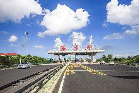 广深沿江高速什么时候开通的?张家港金港收费站闯了-图2 广深沿江高速什么时候开通的?张家港金港收费站闯了-图2
