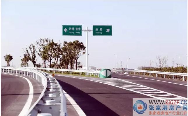 广深沿江高速什么时候开通的?张家港金港收费站闯了-图3 广深沿江高速什么时候开通的?张家港金港收费站闯了-图3