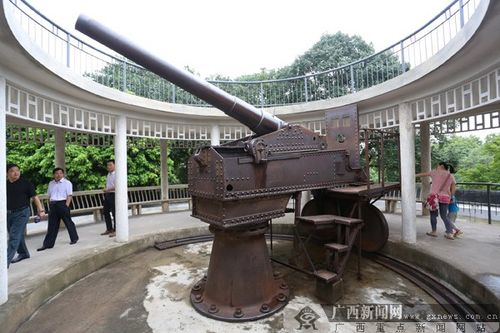 广西南宁2月份有什么好玩的地方?镇宁炮台 收费-图2 广西南宁2月份有什么好玩的地方?镇宁炮台 收费-图2