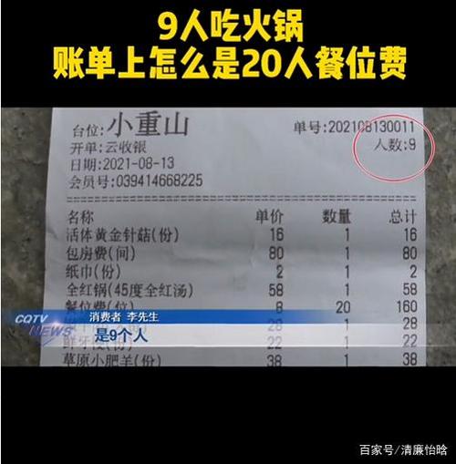 重庆火锅为什么有餐位费?重庆火锅收费-图1 重庆火锅为什么有餐位费?重庆火锅收费-图1