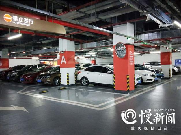 重庆巴南区金源御府车位属于什么车位？重庆金源停车楼收费