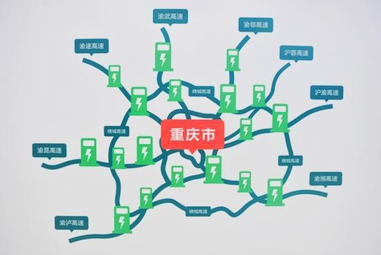 重庆四环高速走向?重庆绕外环收费标准-图2 重庆四环高速走向?重庆绕外环收费标准-图2