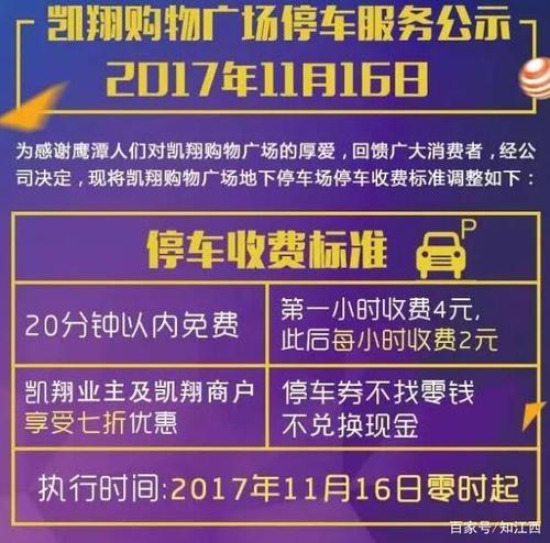 财富广场什么时候开业的?卓越商场停车怎么收费-图2 财富广场什么时候开业的?卓越商场停车怎么收费-图2