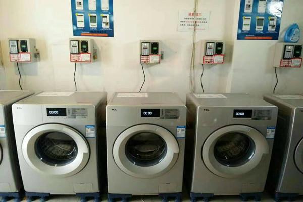洗衣机洗一次衣服用多少费用?自助洗衣怎么收费标准-图2 洗衣机洗一次衣服用多少费用?自助洗衣怎么收费标准-图2