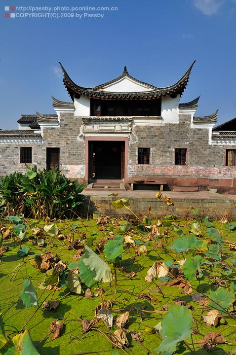 上海走马塘拍鸟在什么地方?走马塘古村落收费吗-图3 上海走马塘拍鸟在什么地方?走马塘古村落收费吗-图3