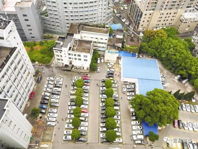 医院停车场收费归谁?2017宜昌停车场收费-图2 医院停车场收费归谁?2017宜昌停车场收费-图2