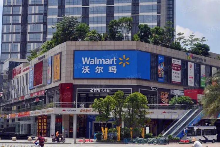 西乡沃尔玛有在宝安区吗?西乡天虹停车收费标准-图3 西乡沃尔玛有在宝安区吗?西乡天虹停车收费标准-图3