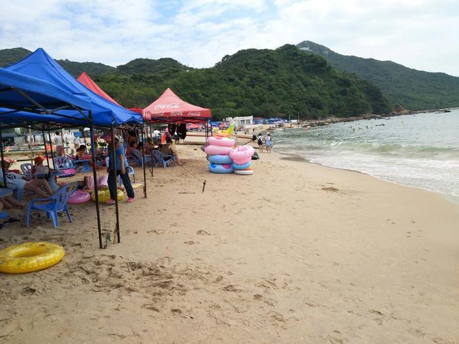 南澳西冲要门票吗?西涌都需要收费吗-图3 南澳西冲要门票吗?西涌都需要收费吗-图3