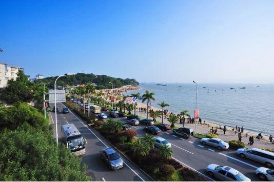 黄厝海滩哪里可以停车?厦门思明区停车场收费-图1 黄厝海滩哪里可以停车?厦门思明区停车场收费-图1