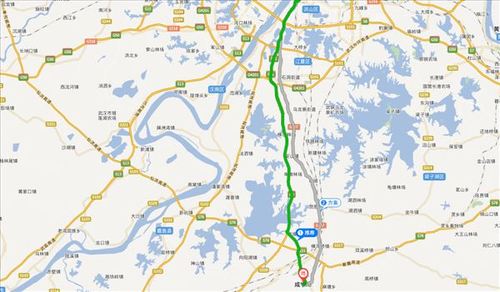 武穴到咸宁多少公里?咸宁北高速收费站-图3 武穴到咸宁多少公里?咸宁北高速收费站-图3