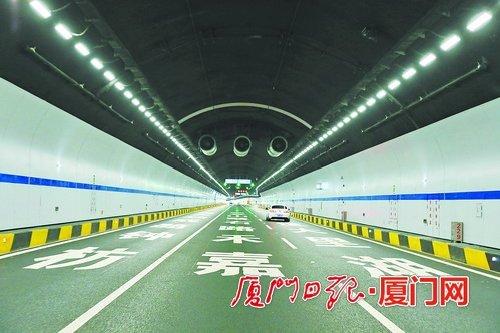 厦门翔安隧道收费吗？翔安海底隧道收费吗-图3