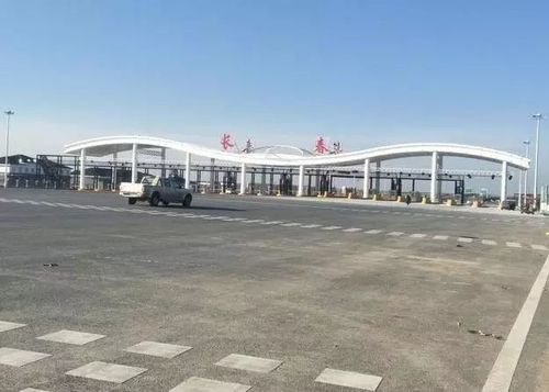 硚孝高速东山头入口叫什么?孝感东 北收费站图片-图2 硚孝高速东山头入口叫什么?孝感东 北收费站图片-图2