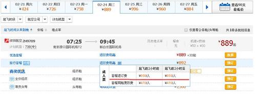 为什么携程退票费那么贵?携程退票费怎么收费-图3 为什么携程退票费那么贵?携程退票费怎么收费-图3