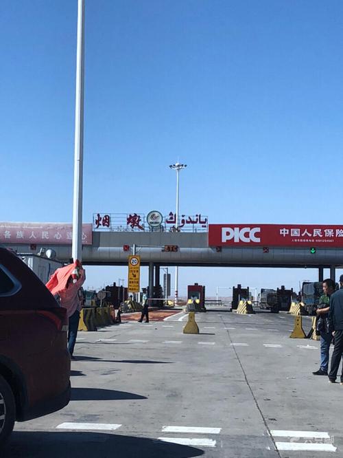 从乌鲁木齐到库车有几个收费站?新疆收费站一览-图3 从乌鲁木齐到库车有几个收费站?新疆收费站一览-图3