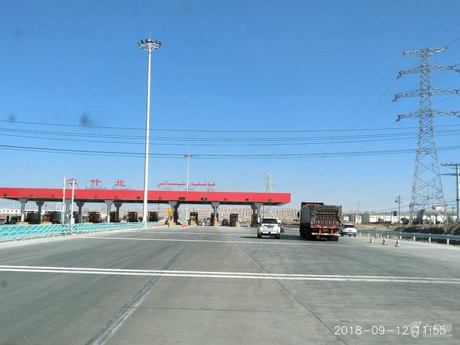 从乌鲁木齐到库车有几个收费站?新疆收费站一览-图2 从乌鲁木齐到库车有几个收费站?新疆收费站一览-图2