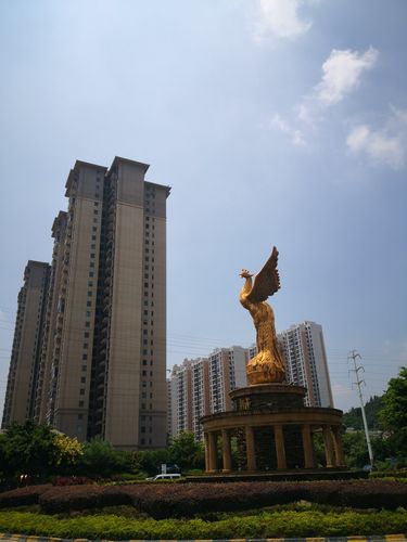 广州凤凰城谁开发的？新塘收费站凤凰城