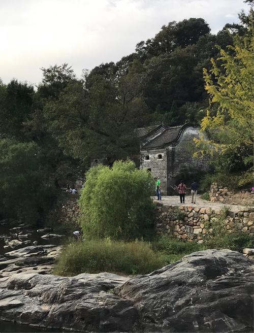新县西河湾古村落要门票吗?新县景点现在收费吗-图1 新县西河湾古村落要门票吗?新县景点现在收费吗-图1