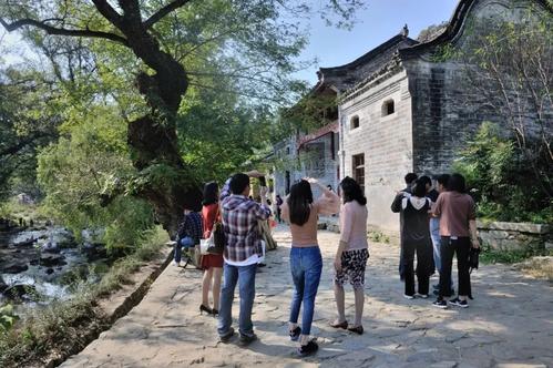 新县西河湾古村落要门票吗?新县景点现在收费吗-图3 新县西河湾古村落要门票吗?新县景点现在收费吗-图3
