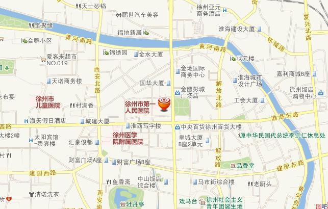 在徐州哪儿买衣服？徐州银座附近停车场收费-图2