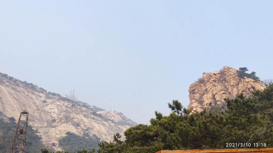 昌黎碣石山从哪上去?孟姜女坟收费吗-图2 昌黎碣石山从哪上去?孟姜女坟收费吗-图2