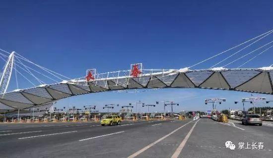 长春市绕城高速有几个口，都叫什么口，谁知道帮忙告诉？内蒙古兴隆收费站在哪儿