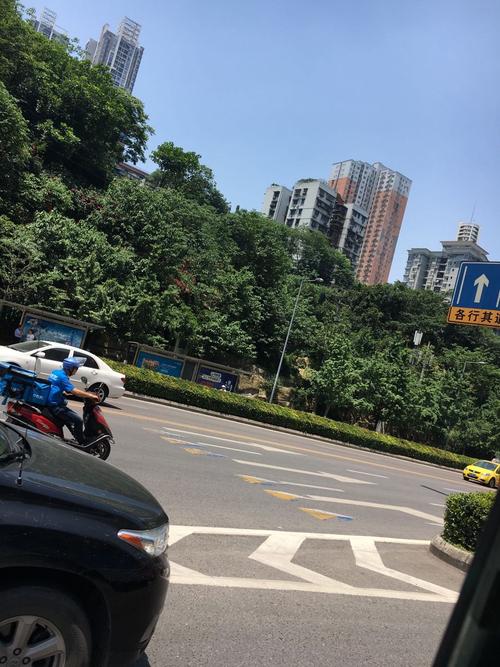 重庆南坪上海城附近哪里停车不要钱?南岸收费电话-图3 重庆南坪上海城附近哪里停车不要钱?南岸收费电话-图3