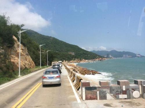 去汕头南澳岛停车然后去南澳岛旅游需要注意什么？南澳第二收费站停车场