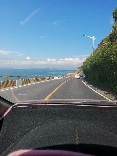 去汕头南澳岛停车然后去南澳岛旅游需要注意什么?南澳第二收费站停车场-图3 去汕头南澳岛停车然后去南澳岛旅游需要注意什么?南澳第二收费站停车场-图3