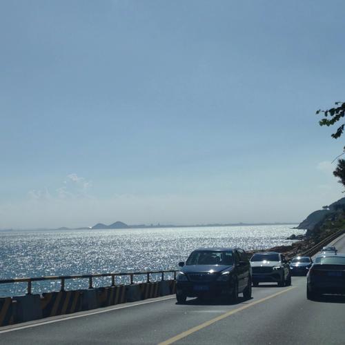 去汕头南澳岛停车然后去南澳岛旅游需要注意什么?南澳第二收费站停车场-图2 去汕头南澳岛停车然后去南澳岛旅游需要注意什么?南澳第二收费站停车场-图2