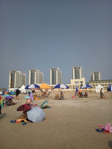 南戴河可以把车开到沙滩么?南戴河停车收费吗-图2 南戴河可以把车开到沙滩么?南戴河停车收费吗-图2